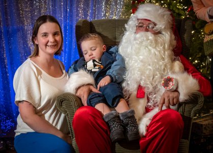 Herbatka u Mikołaja 2025